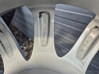 Zimná sada 5x112 r16 Et42 VW, Škoda, Seat - 8