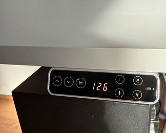 Výškovo nastaviteľný stôl Liftor Expert nova cena - 8