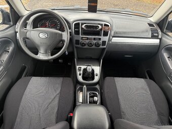 Suzuki Grand Vitara 1.6 VX benzin 4x4 bez korozie - 8