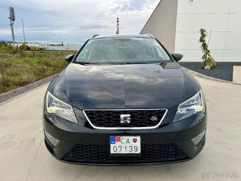 Seat Leon FR 2.0 TDI 110kw Dsg Led - 8