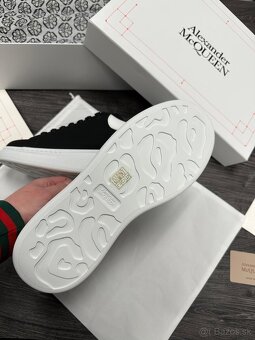 Alexander McQueen tenisky komplet balenie - 8