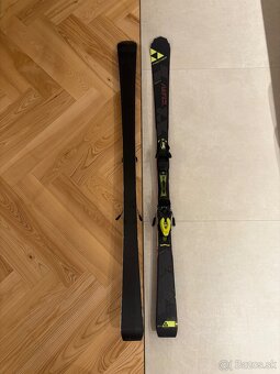 dva krat pouzite Nordica Dobermann GP 120 - 8