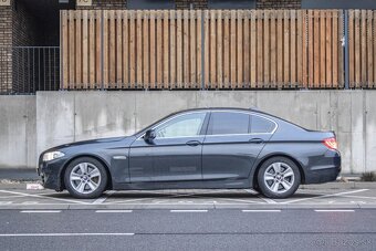 BMW Rad 5 530d F10 - H/K - Nové rozvody, trysky, čerpadlo - 8