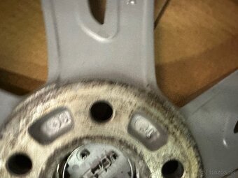 5x108 R18 7,5J ET50,5 Volvo XC60 - 8