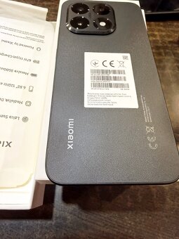 Nový  Xiaomi 15T 5G 12CB/256GB, černý - 8