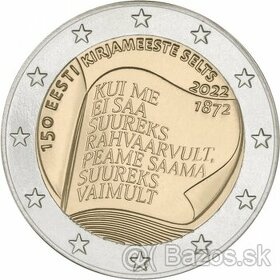 Pamätné 2 € mince - 8