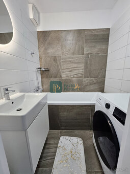 Prenájom krásny 2 izbový byt, teraska, parkovacie miesto - 8