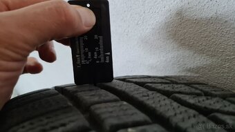 Predam disky  r15 5x114 3 toyota stredova diera 60,1 - 8