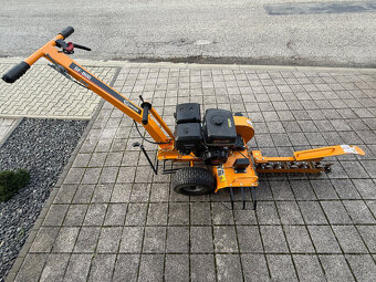 Drážkovačka Lumag GF-800 - 8