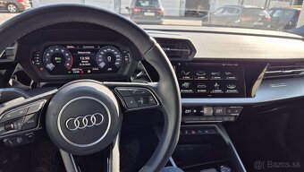 Audi A3,3.0 Tfsi,1000cm3,Automat,7 rychl - 8