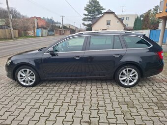 Škoda Octavia Combi 2.0 TDI,110 KW,ACC,BI-XENON,NAVI,TAZNE.. - 8
