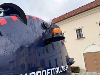 CISTERNA MAN TGL 2019-7500L objem cisterny - 8