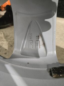 Zimná Sada Dezent 5x112+Dunlop 235/55 R18 - 8