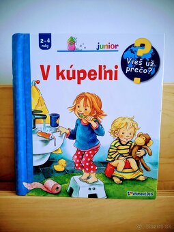 Mix knihy pre deti spolu alebo po kusoch - 8