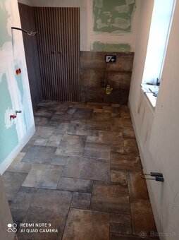 Obkladačske práce, obkladač - 8