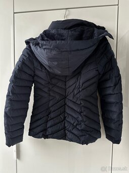 zimna zateplena bunda - 8