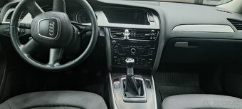 Predám audi a4 2.0tdi.2009 - 8