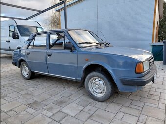 Predám Škoda 125L - 8