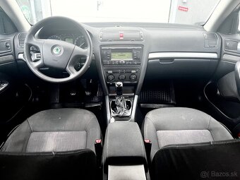 Škoda Octavia 1.6MPI - 8