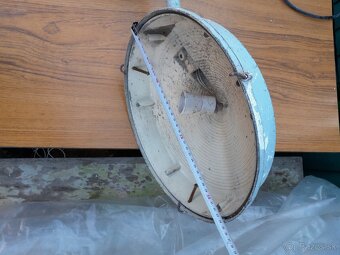 Predám retro svietidlo lampa - 8