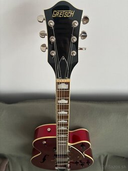 Gretsch Streamliner G2420T Candy Apple Red - 8