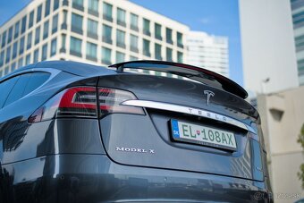 Tesla Model X 100D 2018 - 8