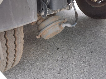 Prodám cisternový návěs FELDBINDER KIP 63m3 silo - 8