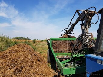 Predám nakladač - 8