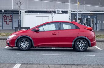 Honda Civic 73kW (2012) - 8