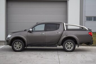 Mitsubishi L 200 2.5 DI-D, 131kW - 8
