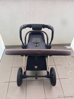 Cybex priam 4.0 konštrukcia - 8