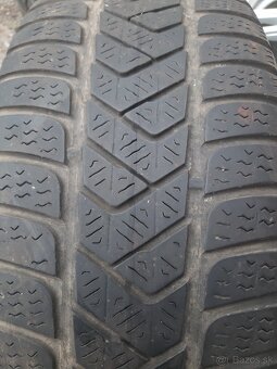 ZIMNA SADA 5x112r16 obuté 215/60r16 - 8