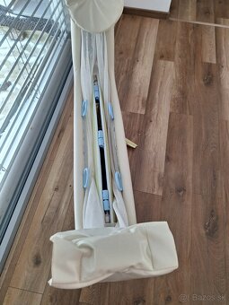 Detska skladacia ohradka BERBER - 8