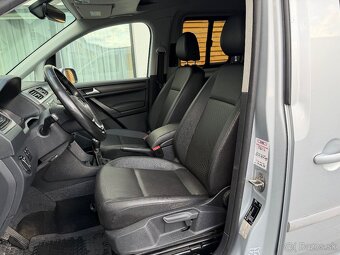 Volkswagen Caddy Maxi 2.0 TDI 110kw 2018 - 8