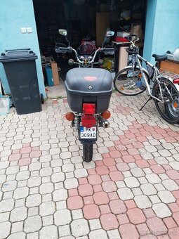 Simson S51 enduro - 8