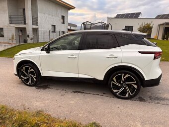 Nissan Qashqai AWD, Tekna+ - 8