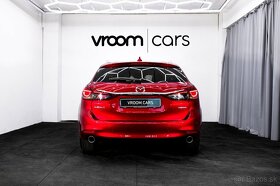Mazda 6 Wagon Revolution 2.5 Benzin Automat - 8