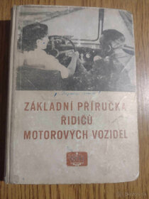 Retro motoristické knihy II - 8