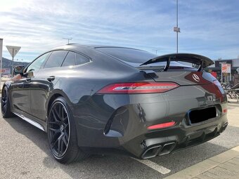 Mercedes-Benz AMG GT 63 4matic+ Možná výmena - 8