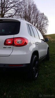 VW TIGUAN DSG 4x4 - 8