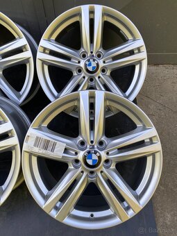 ✅ R18 ®️ Originál BMW M-Packet 5x120 ✅ Bmw 1,2 F20 F30 atd - 8