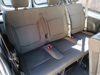 OPEL VIVARO 9-MIESTNE - PREDAJ AJ NA SPLÁTKY - 8