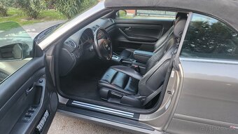 Audi A4 cabrio - 8