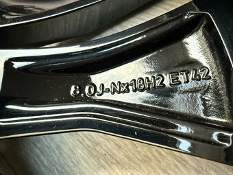 R18 ORIG ALU KOLA VOLVO S60/V60 235/45/18 REF 2024 - 8