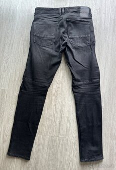 Pánské jeans REVIT Moto 2 TF - 8