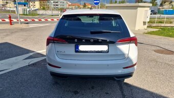 Škoda Scala Style, 1.0TSI, 81 kW, 7DSG - 8