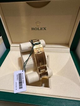 Rolex Daytona Gold chorno - 8
