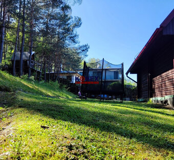 Rekreačná CHATA v obľúbenej oblasti Domaša – časť Dobrá - 8
