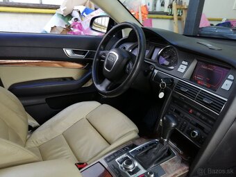 Audi a6 c6 - 8