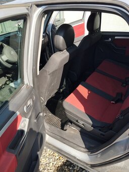 Meriva 1,7 dci - 8